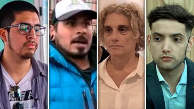 Ataque a Cristina: Los miembros de Revolución Federal apelaron sus procesamientos